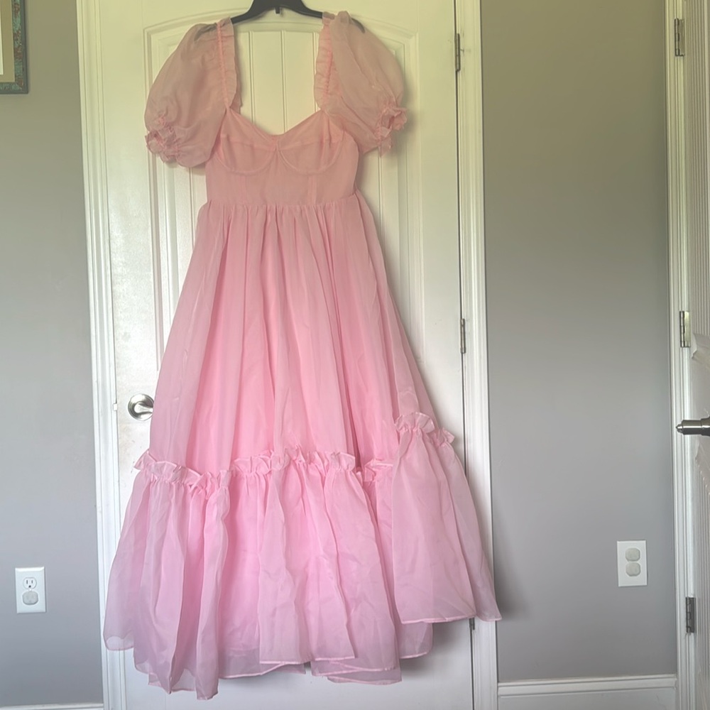 Selkie Ritz Gown
